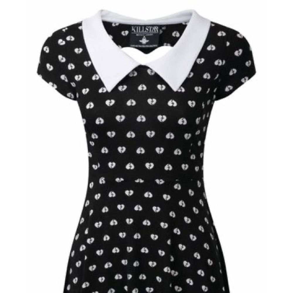 🖤 KILLSTAR | Holly Heartbreaker Dress | NWT